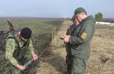 На территории Пензенской области выявлено 7 нарушений охотничьего законодательства 